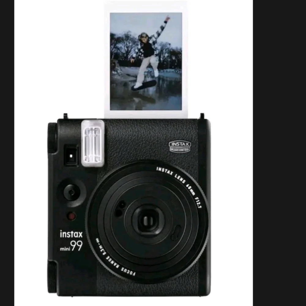 Fujifilm Instax Mini 99 Black Instant Camera